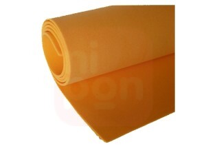 EVA Liso Laranja