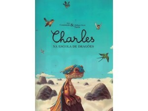 Charles na Escola de Dragões