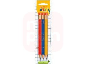 LAPIS BIG HB SOLAR C/ 3 UNIDADES