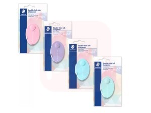 Apontador staedtler Duplo Encapado