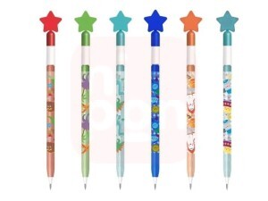 Lapiseira Cis Tik Tak Play 2.0 Troca Pontas