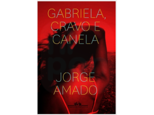 Livro Gabriela Cravo E Canela