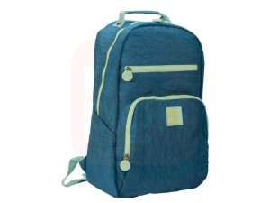 Mochila Back to School Azul 7143A - Packn'Go