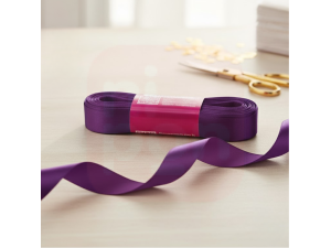 Fita de Cetim 15mm Roxo