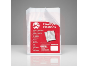 Plático A3 Sem Furo - Grosso