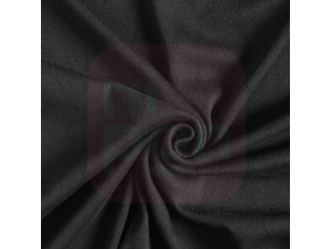 Tecido Helanca Preto – 1 Metro