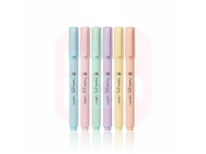 Marca Texto Grifpen Pastel 